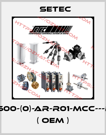 1E-50-16-00-600-(0)-AR-R01-MCC---R1-MC-SS-00  ( OEM ) Setec
