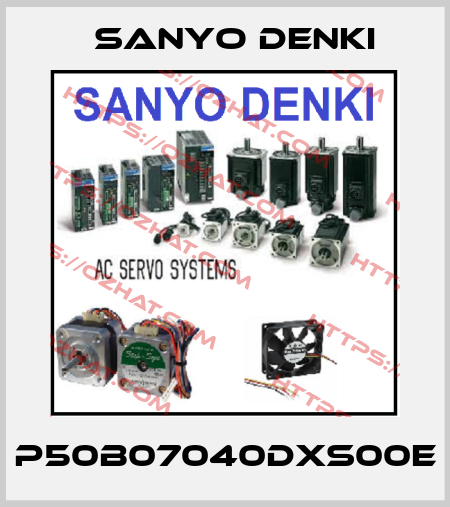 P50B07040DXS00E Sanyo Denki