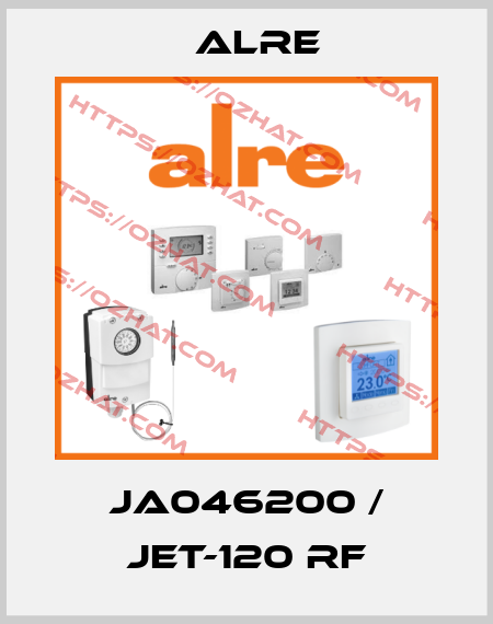 JA046200 / JET-120 RF Alre