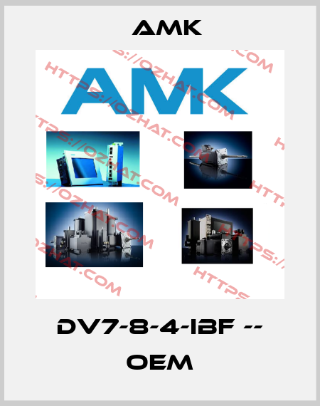 DV7-8-4-IBF -- oem AMK