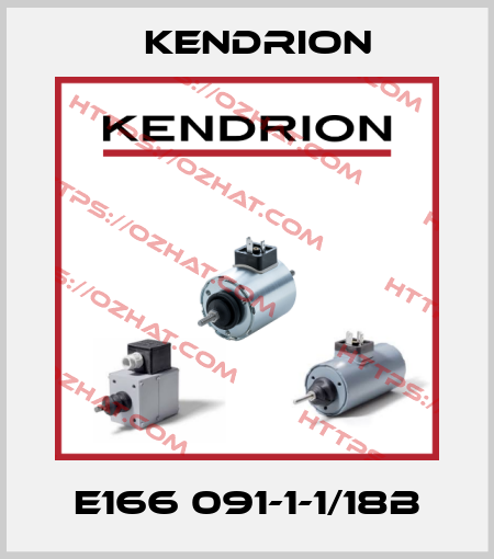 E166 091-1-1/18B Kendrion