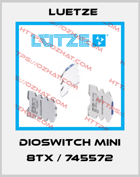 DIOSWITCH MINI 8TX / 745572 Luetze
