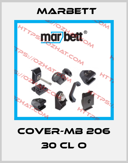 COVER-MB 206 30 CL O Marbett