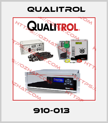 910-013   Qualitrol
