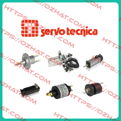 SVTS B 01-U-A-02/02-0000/0000-ST-000 Servotecnica