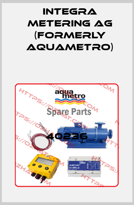40236 Integra Metering AG (formerly Aquametro)