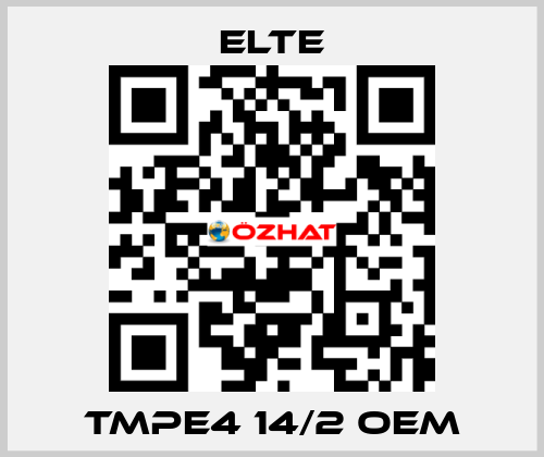 TMPE4 14/2 OEM Elte