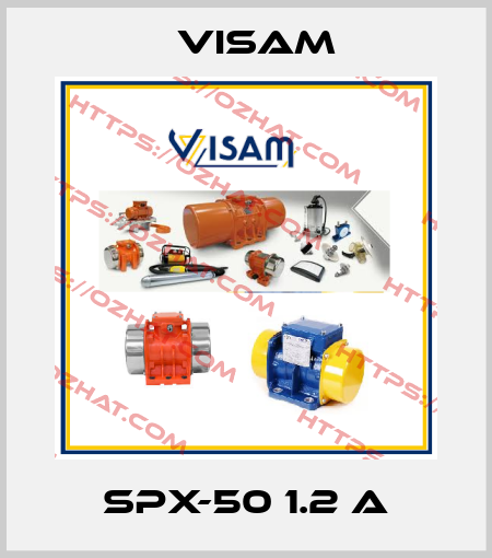SPX-50 1.2 A Visam
