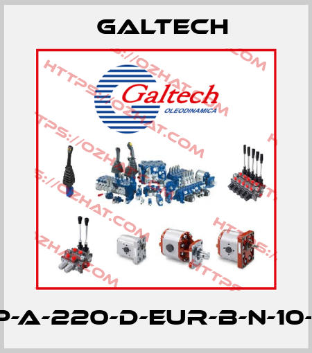 2SP-A-220-D-EUR-B-N-10-0-N Galtech