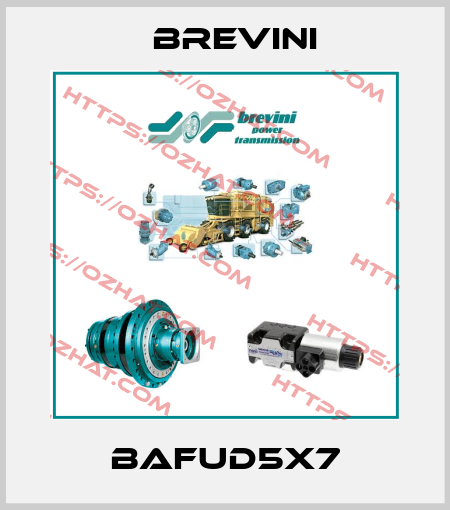 BAFUD5X7 Brevini