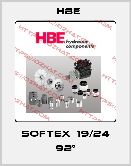 Softex  19/24 92° HBE