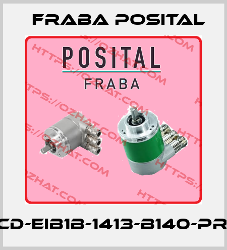 OCD-EIB1B-1413-B140-PRM Fraba Posital