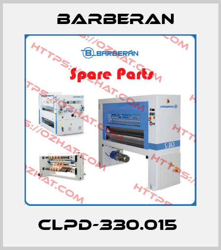 CLPD-330.015  Barberan