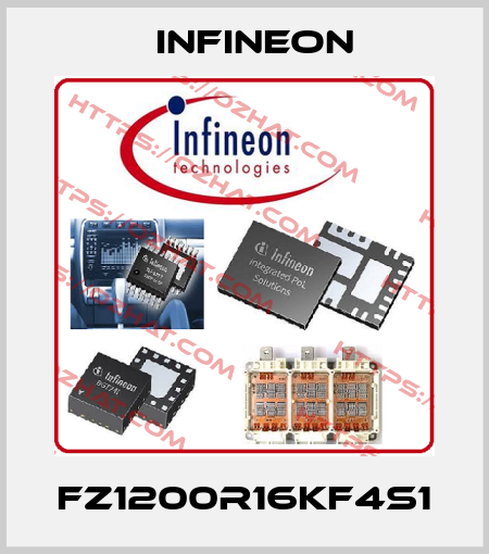 FZ1200R16KF4S1 Infineon
