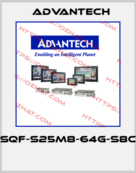 SQF-S25M8-64G-S8C  Advantech
