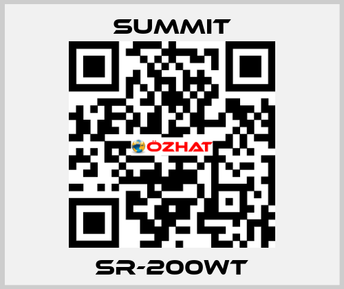 SR-200WT Summit