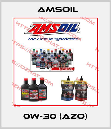 0W-30 (AZO) AMSOIL