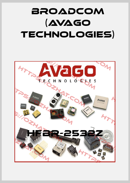 HFBR-2532Z Broadcom (Avago Technologies)