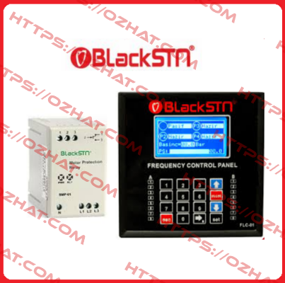 BPL-2T/C 2x7,5kW Blackstn