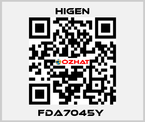 FDA7045Y  Higen
