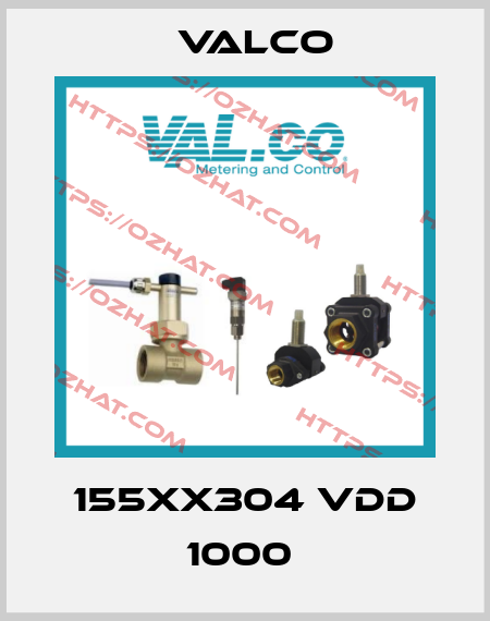 155XX304 VDD 1000  Valco