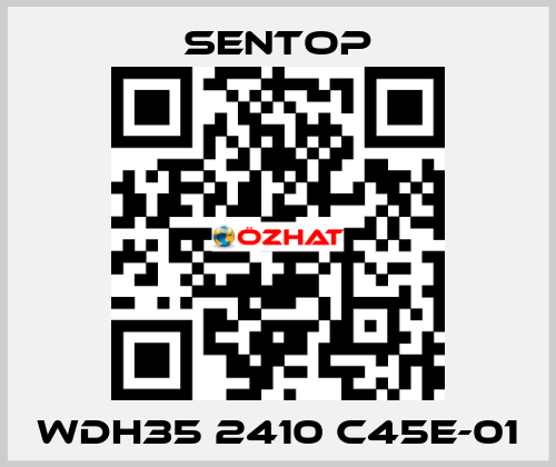 WDH35 2410 C45E-01 SENTOP