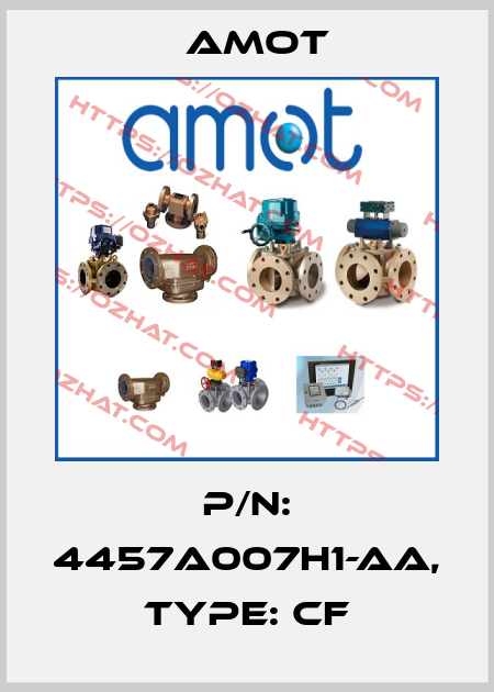 P/N: 4457A007H1-AA, Type: CF Amot