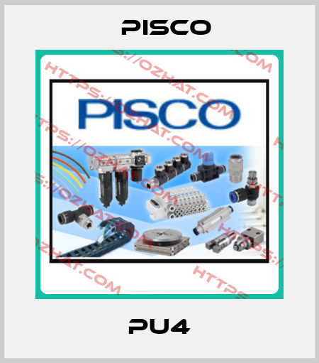 PU4 Pisco