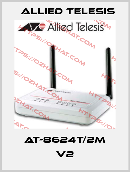 AT-8624T/2M V2 Allied Telesis