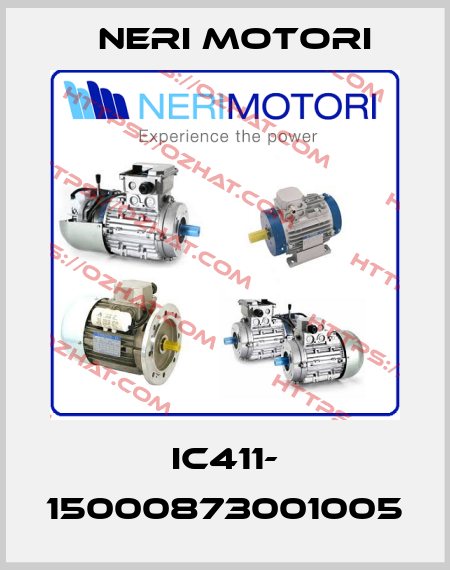 IC411- 15000873001005 Neri Motori
