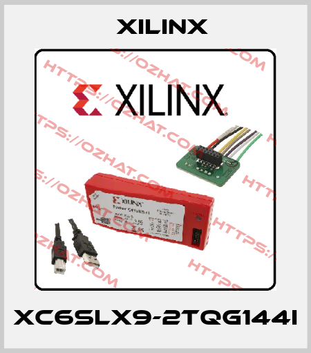 XC6SLX9-2TQG144I Xilinx