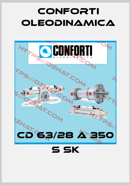 CD 63/28 A 350 S SK Conforti Oleodinamica