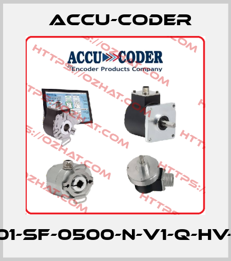 15T-01-SF-0500-N-V1-Q-HV-F00 ACCU-CODER