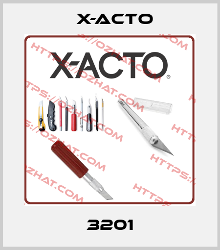 3201 X-acto