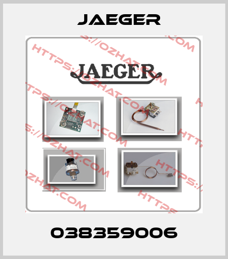 038359006 Jaeger