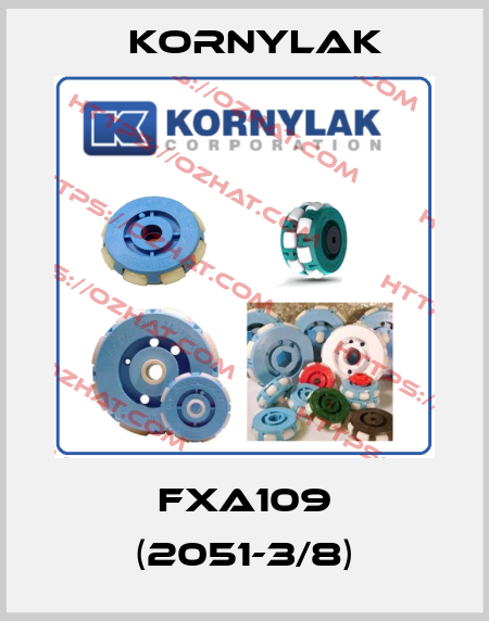 FXA109 (2051-3/8) Kornylak