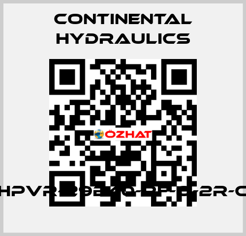 HPVR-29B40-RF-O-2R-C Continental Hydraulics