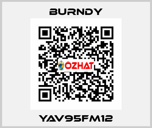 YAV95FM12 Burndy