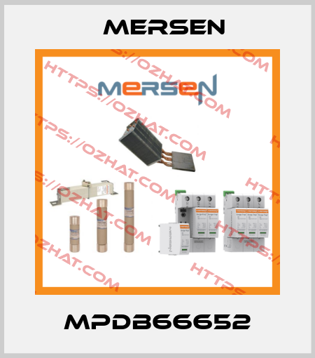 MPDB66652 Mersen