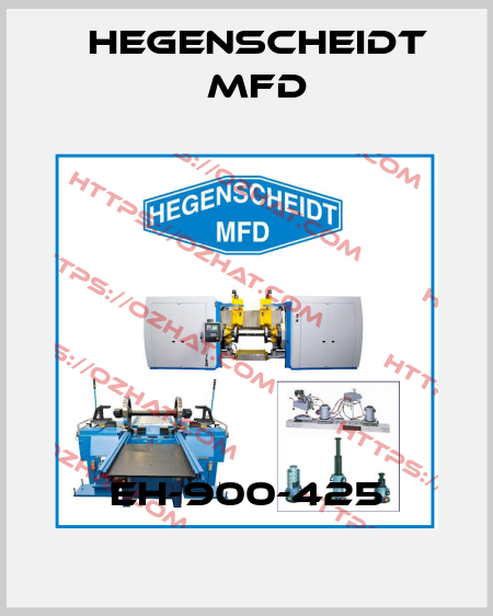  EH-900-425 Hegenscheidt MFD