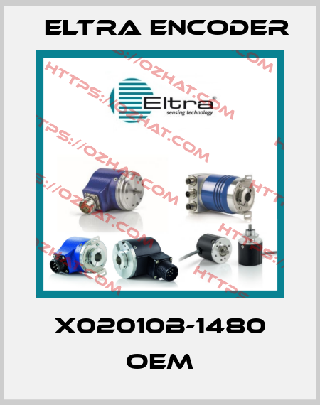 X02010B-1480 OEM Eltra Encoder