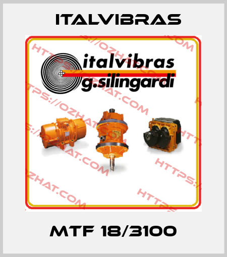 MTF 18/3100 Italvibras