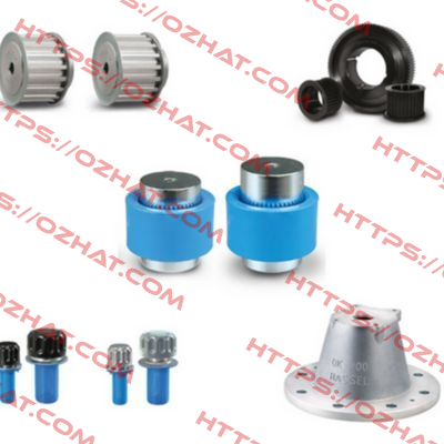 coupling kit DK 42 Hassel