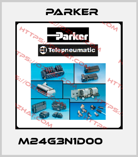 M24G3N1D00      Parker