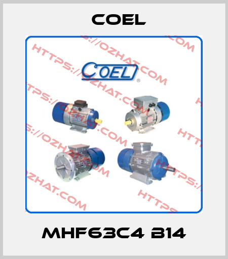 MHF63C4 B14 Coel