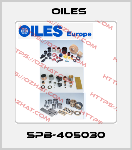 SPB-405030 Oiles