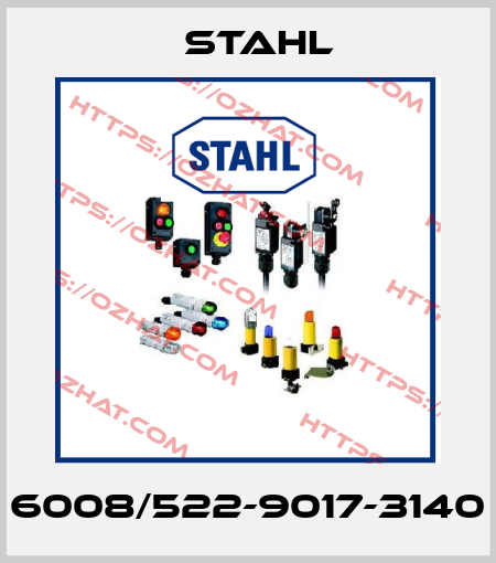 6008/522-9017-3140 Stahl