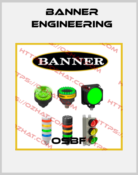 OSBF Banner Engineering