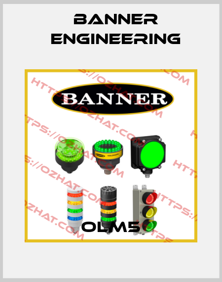 OLM5 Banner Engineering