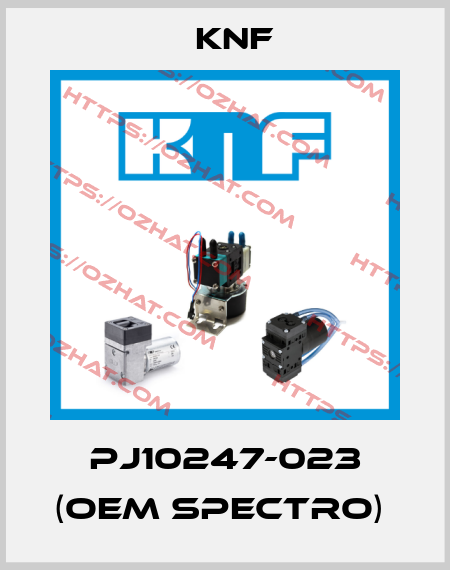 PJ10247-023 (OEM Spectro)  KNF